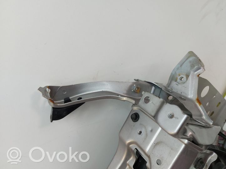 Toyota C-HR Jäähdyttimen kehyksen suojapaneeli 16363-24100