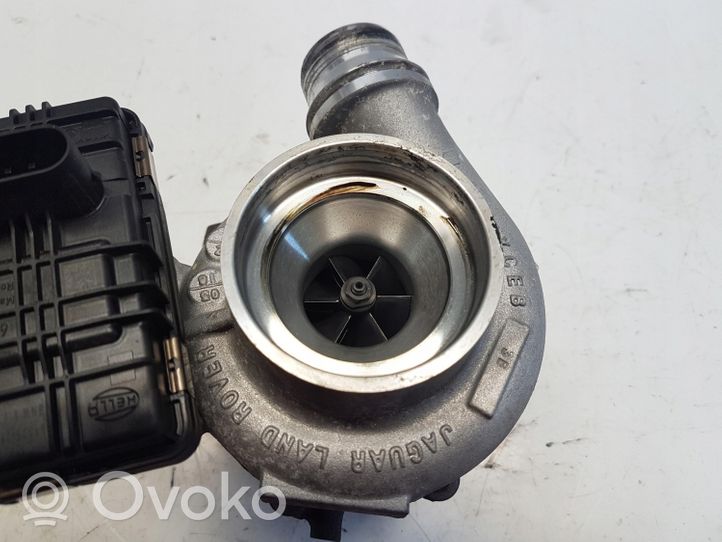 Land Rover Discovery Sport Turbine G4D3 6K682 A
