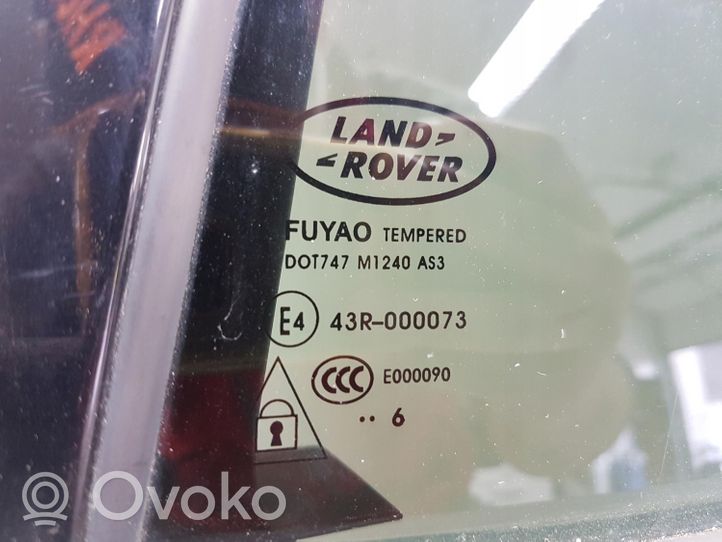 Land Rover Discovery Sport Porte arrière 