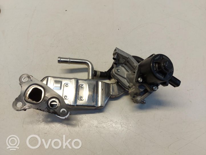 Toyota C-HR Valvola di raffreddamento EGR 25680-24030