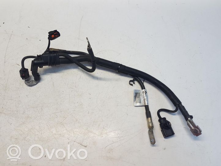 Porsche Macan Cavo positivo (batteria) 95b971228l