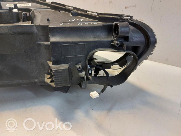 BMW X1 F48 F49 Phare frontale 7472221