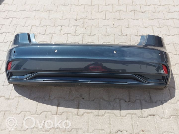 Audi A1 Rear bumper 