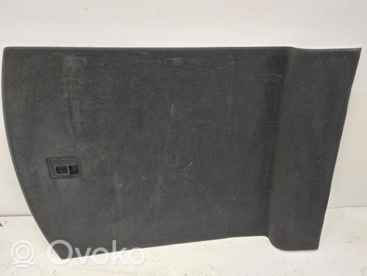 Audi A8 S8 D5 Trunk/boot mat liner 4N0863463