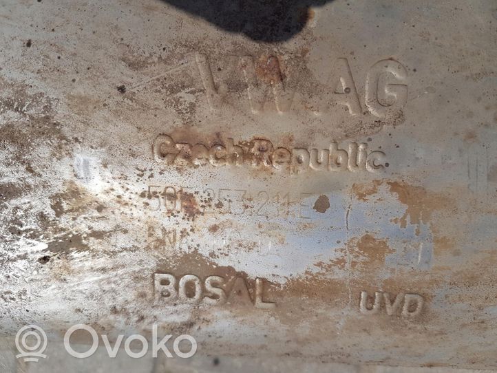 Seat Tarraco Tłumik kompletny 5qf253211e