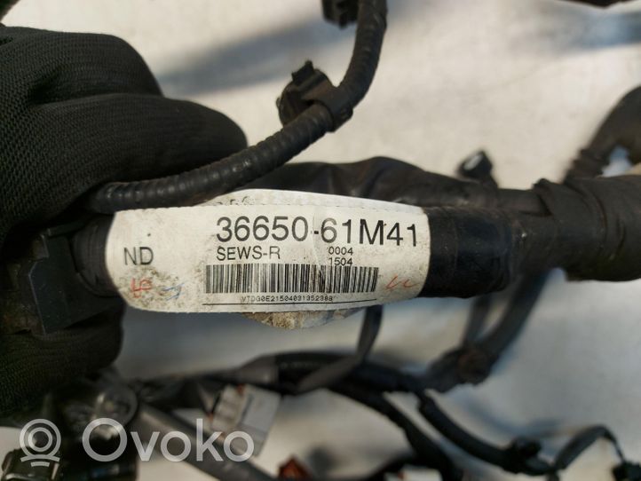 Suzuki Vitara (LY) Otros cableados 36650-61M41