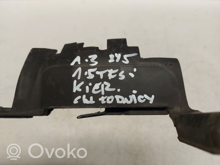 Audi A3 8Y Osłona chłodnicy 8Y0121322A