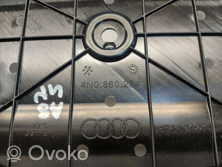 Audi A8 S8 D5 Boucle, crochet d'arrimage 4N0860264