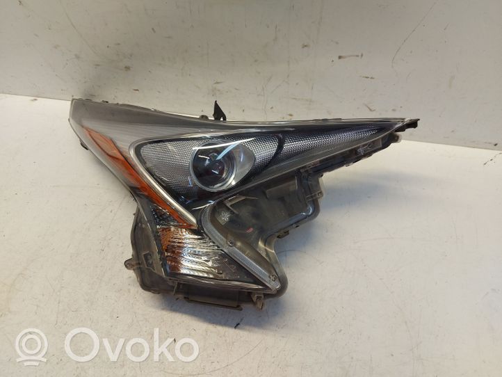 Toyota Prius (XW50) Headlight/headlamp 