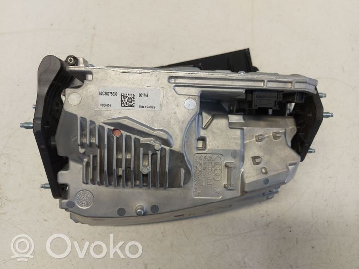 Audi A8 S8 D5 Schermo del visore a sovrimpressione 4N2919617