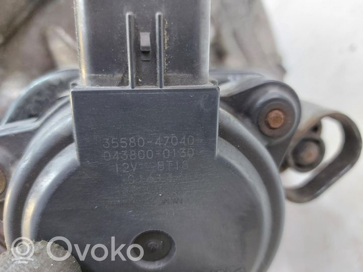 Toyota Prius (XW50) Automatinė pavarų dėžė pf023b16119y152