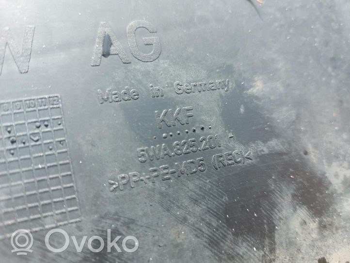 Skoda Karoq Osłona boczna podwozia 5wa825201h