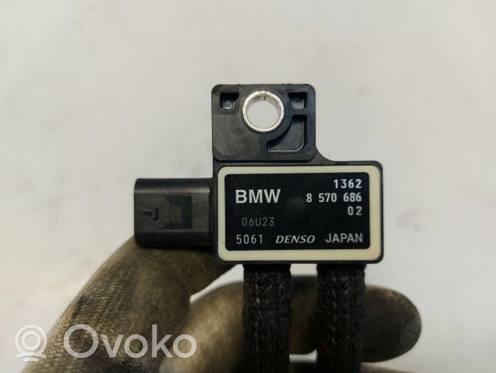 BMW 2 F22 F23 Pakokaasun paineanturi 8570686