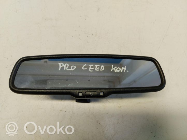 KIA Pro Cee'd III Specchietto retrovisore (interno) 85101-a4000