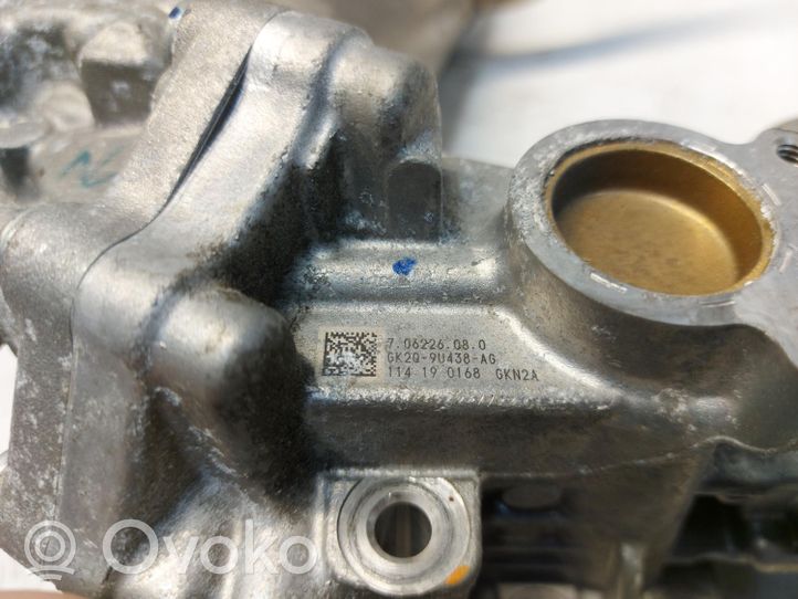 Ford Ranger EGR valve cooler gk2q-9u438-ac