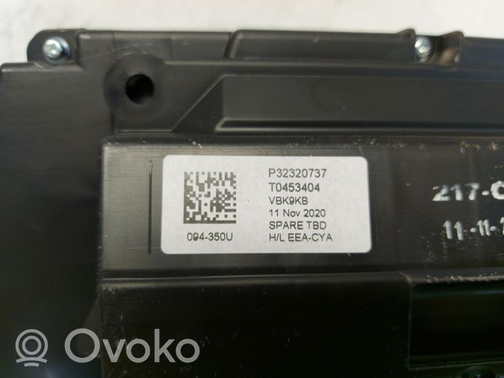 Volvo XC40 Tachimetro (quadro strumenti) 32320737