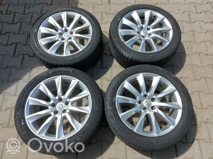 Volvo S90, V90 R15-alumiinivanne 31362840