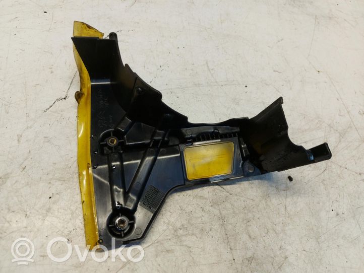 Toyota Proace Osłona paska / łańcucha rozrządu 9807143780