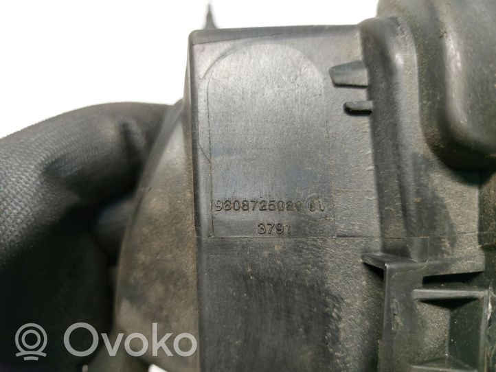 Toyota Proace Sportello del serbatoio del carburante 9808725080