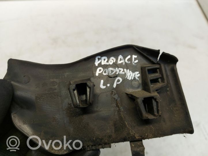 Toyota Proace Pyyhinkoneiston lista 9811020077