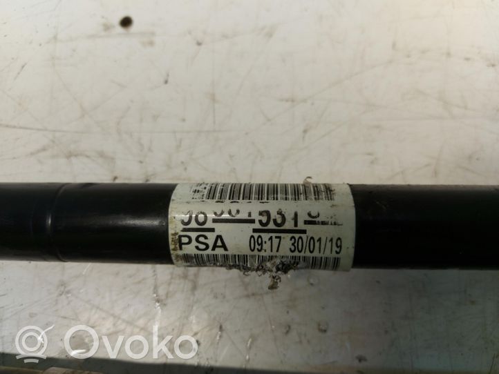 Toyota Proace Priekšējā pusass 9806153180