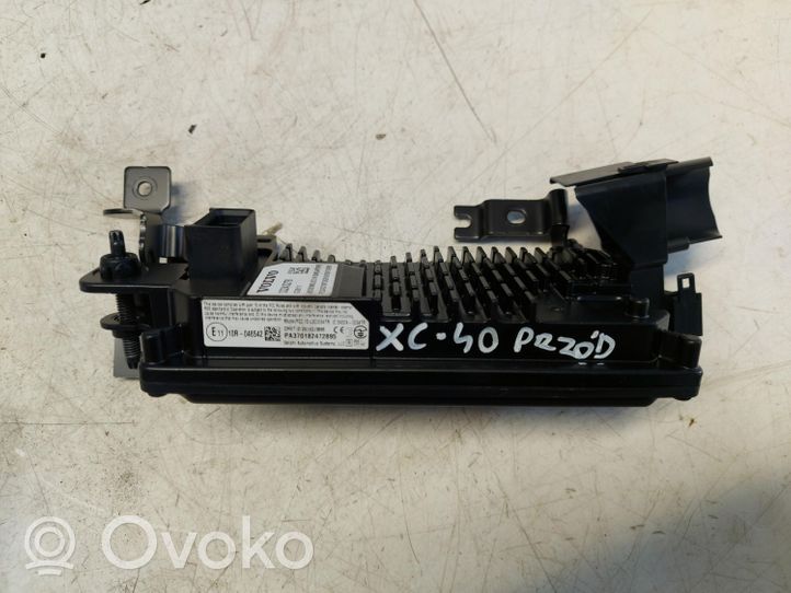 Volvo XC40 Priekinio stiklo kamera 32243278