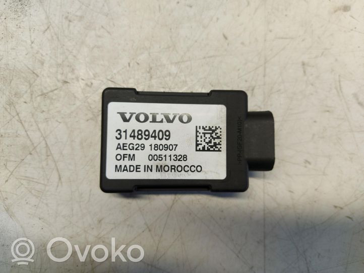 Volvo XC40 Inne komputery / moduły / sterowniki 31489409