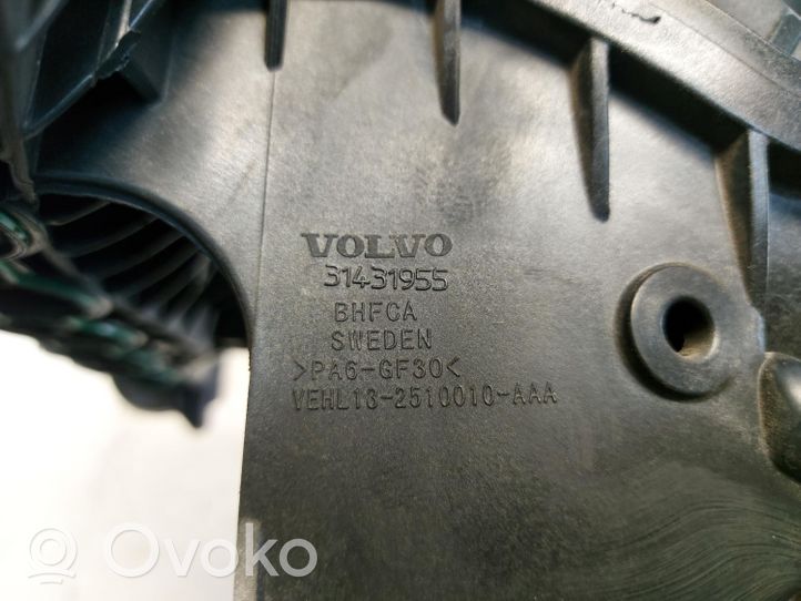 Volvo XC40 Collettore di aspirazione 31431955