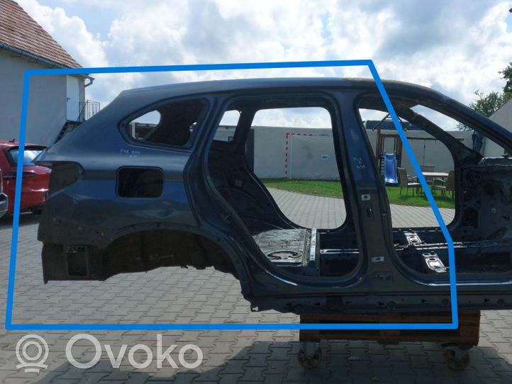 BMW X1 F48 F49 Rear quarter panel 