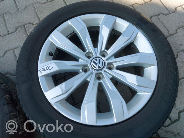 Volkswagen T-Roc Felgi aluminiowe R16 2GA601025A