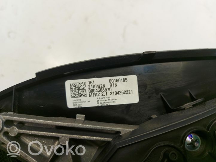 Mercedes-Benz GLA H247 Front door electric wing mirror a0998108400