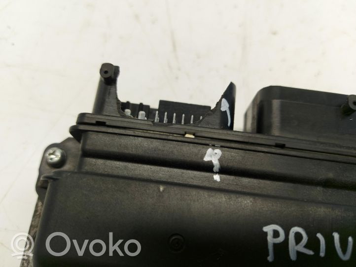 Toyota Prius+ (ZVW40) Komputer / Sterownik ECU silnika 89661-47C20