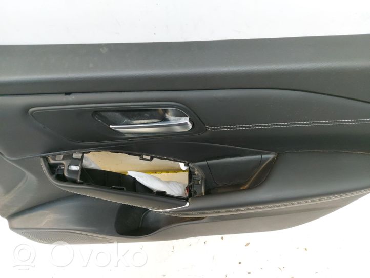 Nissan Qashqai J12 Rivestimento del pannello della portiera anteriore 