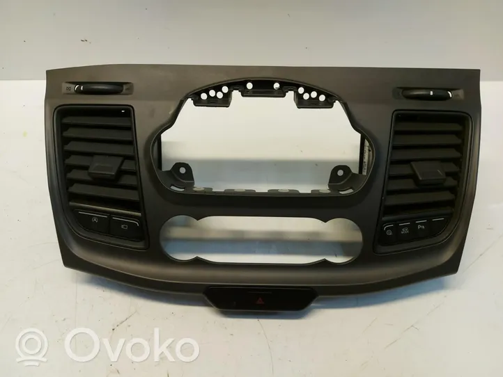 Ford Transit VII Griglia di ventilazione centrale cruscotto 