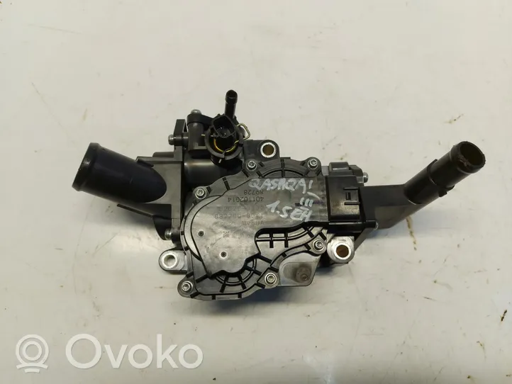 Nissan Qashqai J12 Alloggiamento termostato 02g22-0002