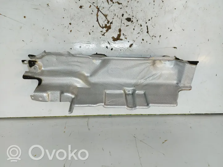 Nissan Juke II F16 Pakokaasulämmön lämpökilpi 205407926R