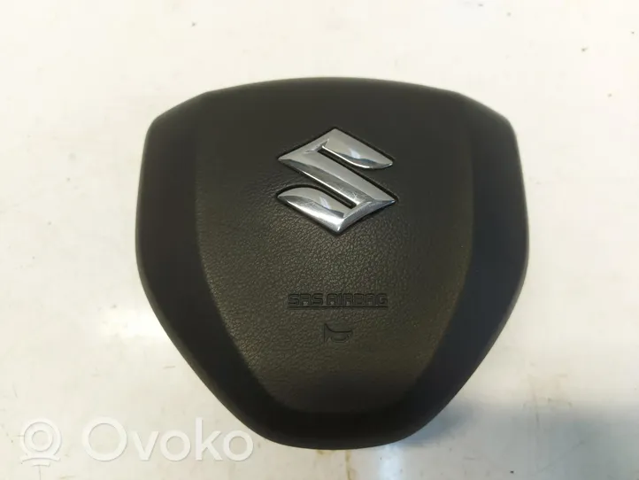 Suzuki Vitara (LY) Poduszka powietrzna Airbag kierownicy 48150-54P10