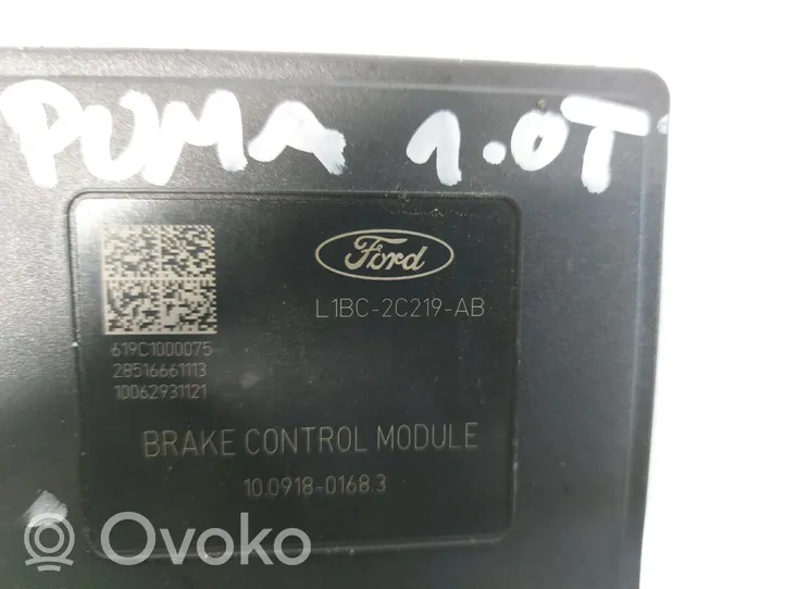 Ford Puma ABS Blokas L1BC-2C219-AB