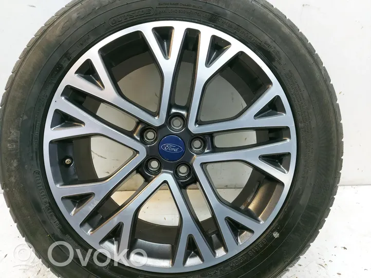 Ford Kuga III R16 steel rim LV4C-1007-M2A