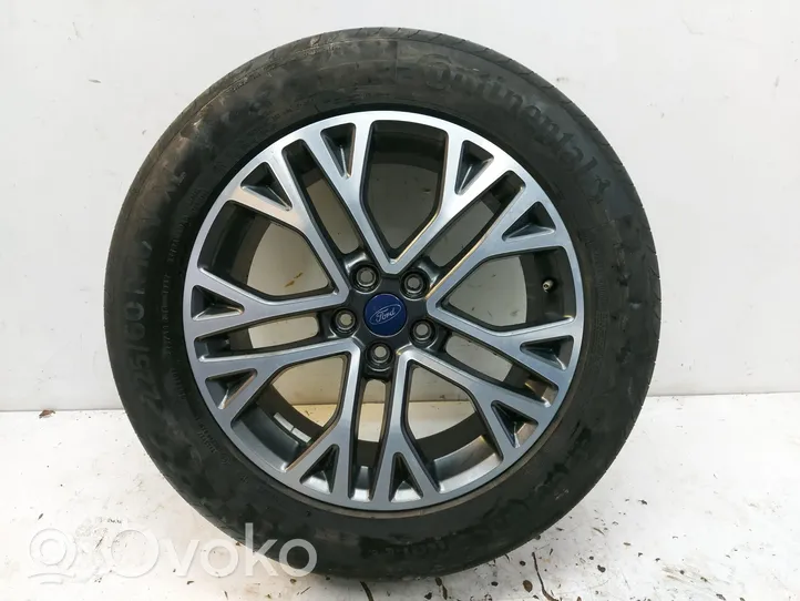 Ford Kuga III R16 steel rim LV4C-1007-M2A