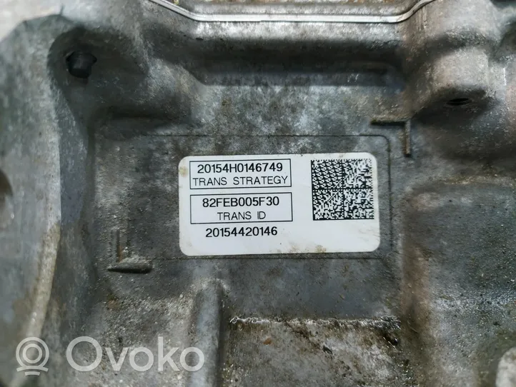 Ford Kuga III Manual 5 speed gearbox LX68-7000-CD