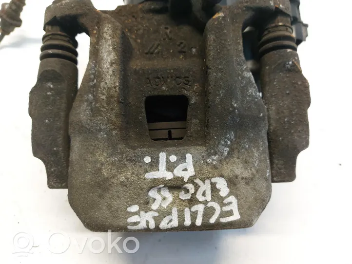 Mitsubishi Eclipse Cross Galinis suportas 181110-2851M