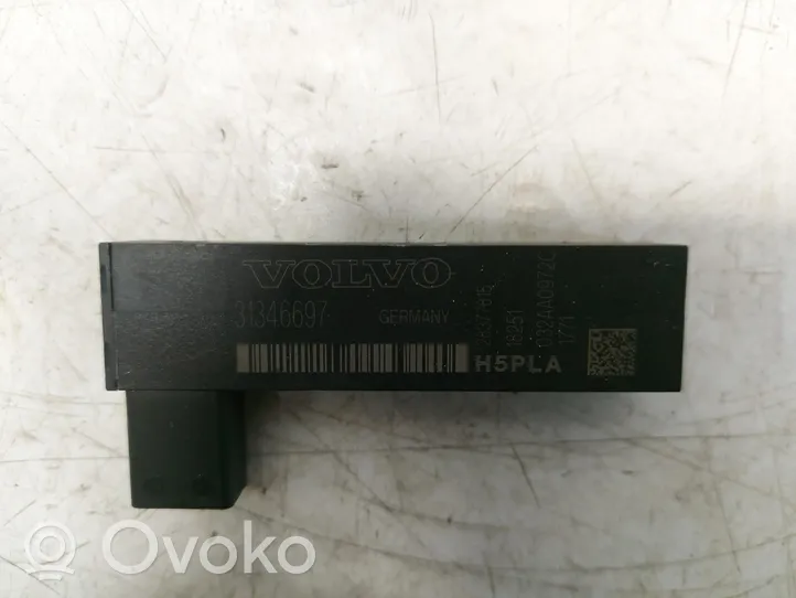Volvo XC90 Moduł / Sterownik anteny 31346697