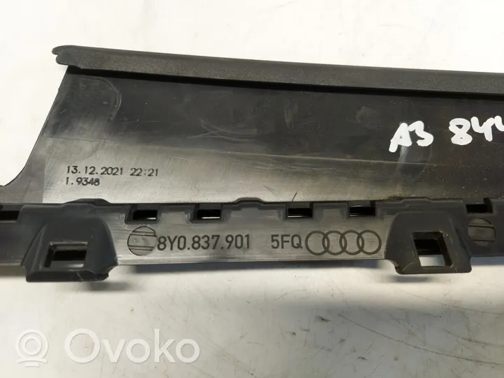 Audi A3 8Y Muu ulkopuolen osa 8Y0837901