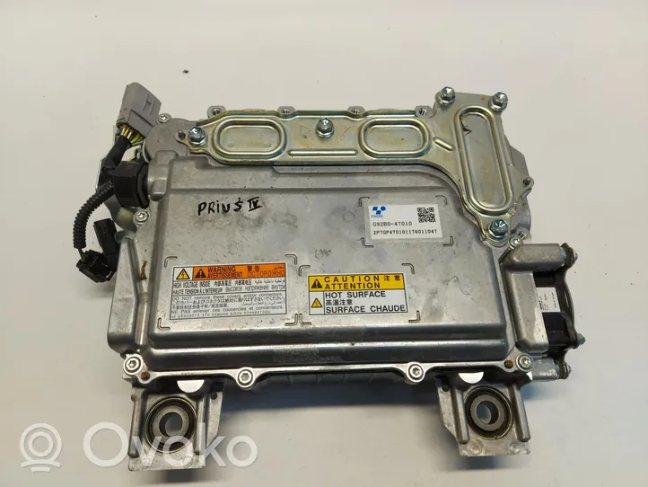 Toyota Prius Prime Staffa batteria di veicolo ibrido/elettrico G92B0-47010