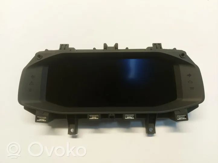 Seat Leon IV Monitor/display/piccolo schermo 5fa920790b