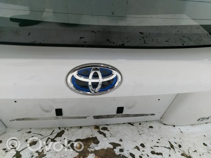 Toyota Prius Prime Galinis dangtis (bagažinės) 