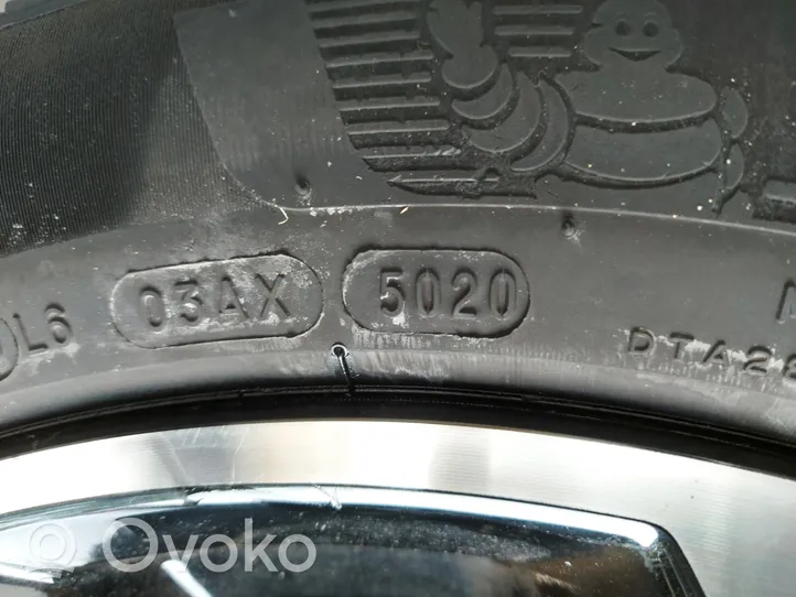 Opel Movano B R16 alloy rim 9835097680