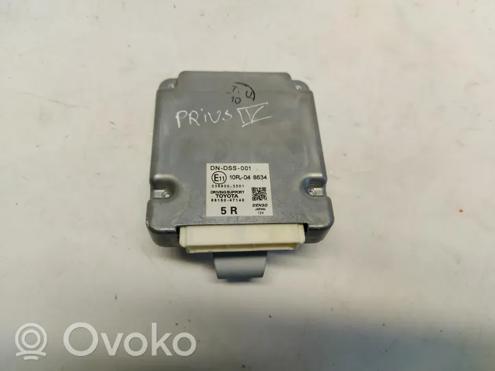 Toyota Prius Prime Module de contrôle de batterie 88150-47140