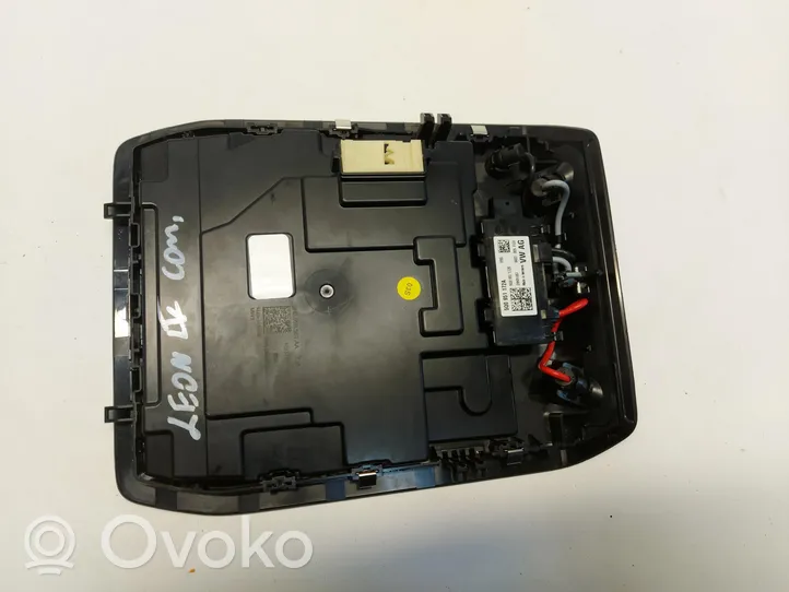 Seat Leon IV Panel oświetlenia wnętrza kabiny 5h0959561aa